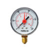 01-1 Pressure gauge with plastic case