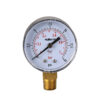 Pressure gauge for welding