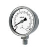 All stainless steel pressure gauge for ammonia