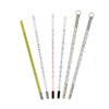 Solid Stem Glass Thermometers with protection sheath 1 Solid Stem Glass Thermometers with protection sheath 1