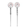 Pyrometer with antivibration system for High Temperatures 1 Pyrometer with antivibration system for High Temperatures 1