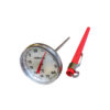 Bimetallic thermometer for catering with penetration probe