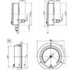 High Precision Pressure gauge
