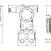 Differential pressure transmitter