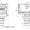 Pressure transmitter