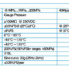 HMRYA35 Pressure Transmitter