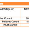 Pressure Switch