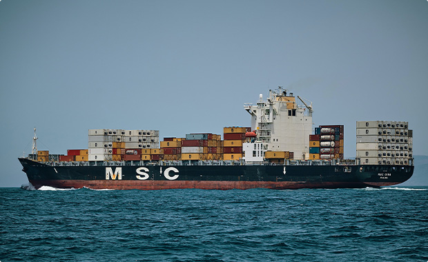 Ship industry application